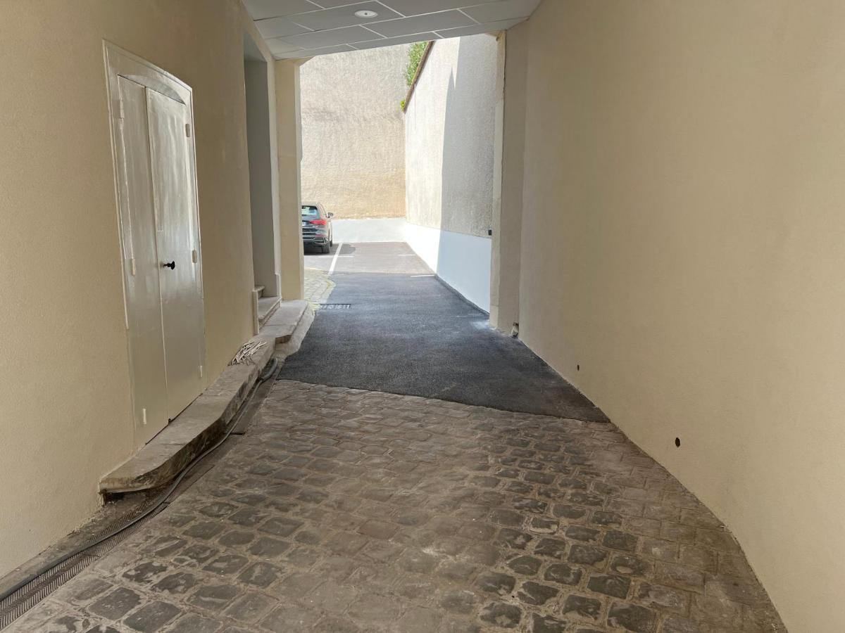 Chic Appartement Type 4 / Parking Prive Реймс Экстерьер фото