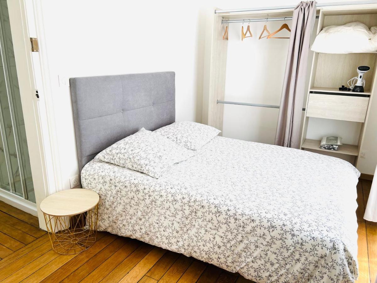 Chic Appartement Type 4 / Parking Prive Реймс Экстерьер фото