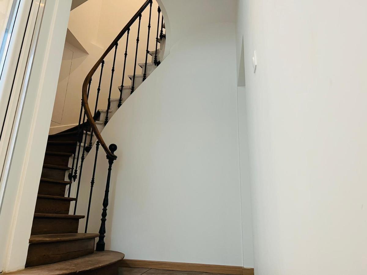 Chic Appartement Type 4 / Parking Prive Реймс Экстерьер фото