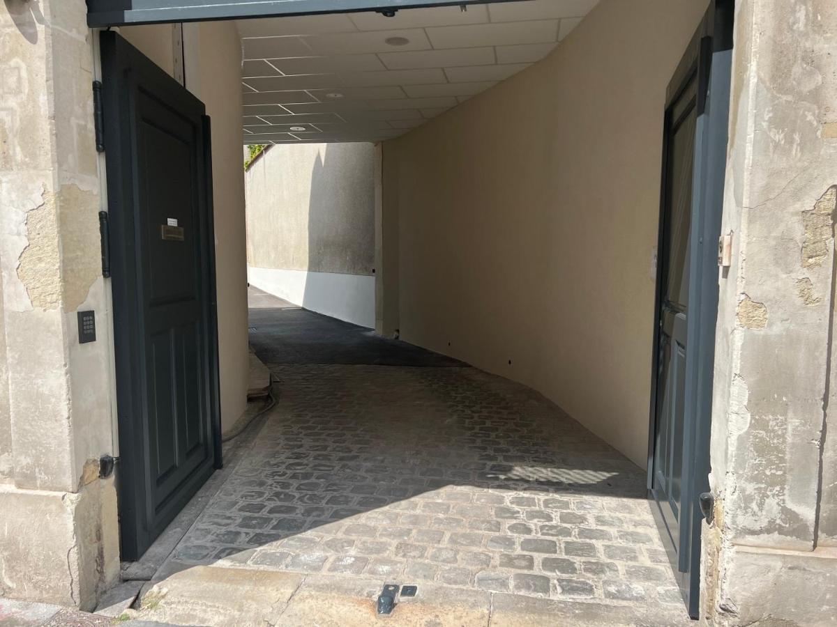 Chic Appartement Type 4 / Parking Prive Реймс Экстерьер фото